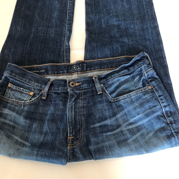Lucky Brand, Men’s 36/32, Style 221 Original Jeans, GUC - Picture 14 of 16